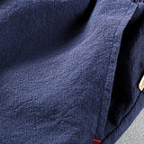 Japanese-Style Cotton Shorts