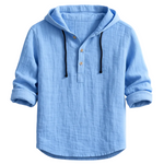 Signature Hooded Shirt
