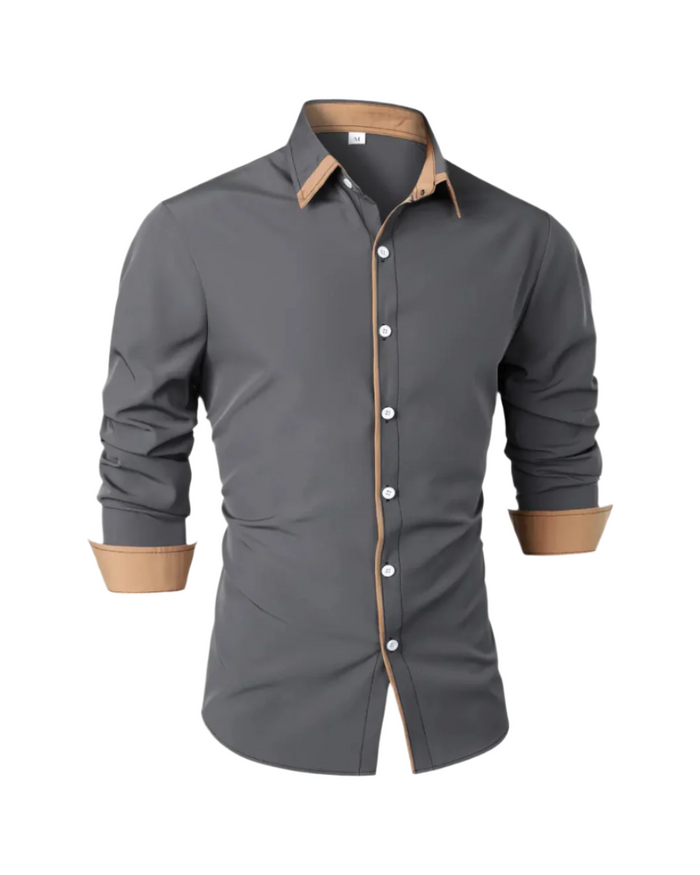 Men's Shirt, Casual