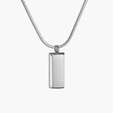Axis Tag Pendant