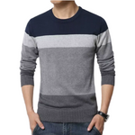 Casual Cotton Men's Sweater