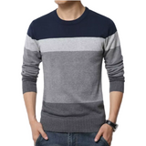 Casual Cotton Men's Sweater