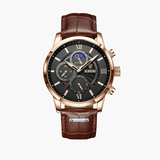 Lugano Classic Watch (Water-resistant)