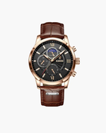 Lugano Classic Watch (Water-resistant)