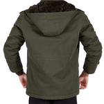 Elegant Quilted Bomber Jacket