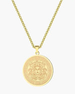 Medusa Long Chain (Gold &amp; Silver)