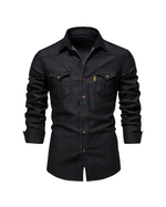 Denim Shirt