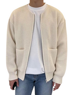 Men's Sweater in Casual Style