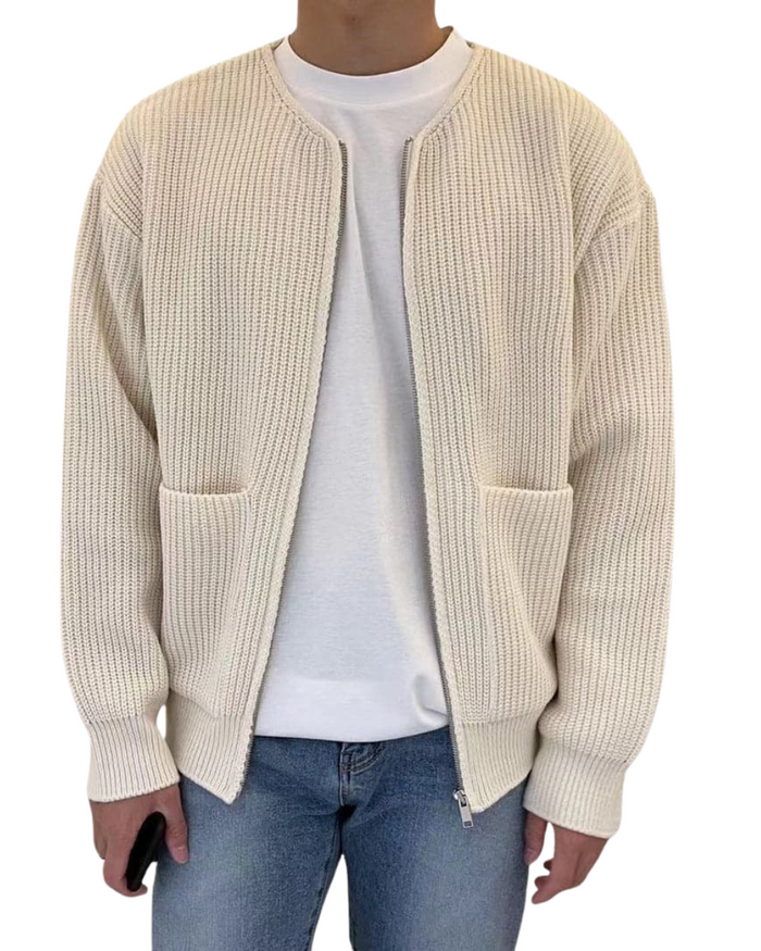 Men's Sweater in Casual Style