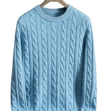 St. Barts Patterned Sweater