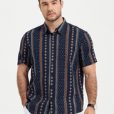 Retro Short-Sleeve Shirts