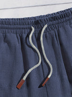 Casual Linen Shorts