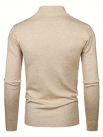 Elegant Turtleneck Sweater