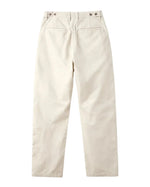 Men's Chinos in Sandy Beige – Relaxed Fit