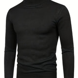 Elegant Turtleneck Sweater