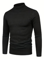 Elegant Turtleneck Sweater