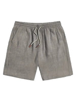 Casual Linen Shorts