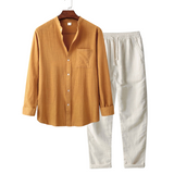 Cazel | Belize Long Sleeve Set