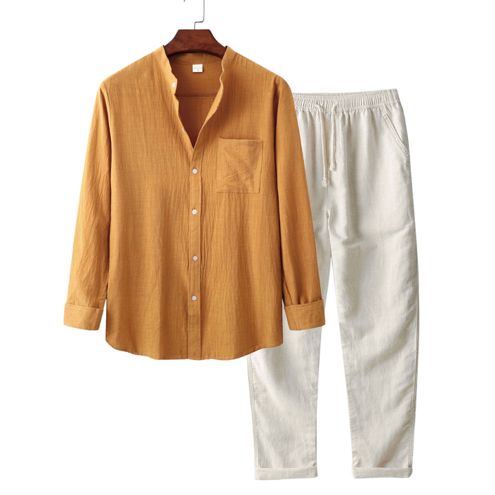 Cazel | Belize Long Sleeve Set