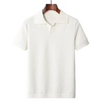 Mateusz - Classic Key West Cotton Polo Shirt