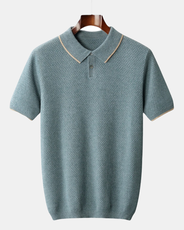 Konrad Men's Shirt, Mykonos