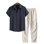 Cazel | Short Sleeve Set