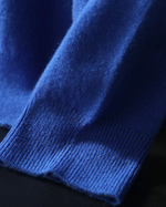 Ponza Cashmere Polo Sweater