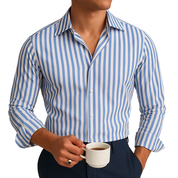 Florence Striped Shirt