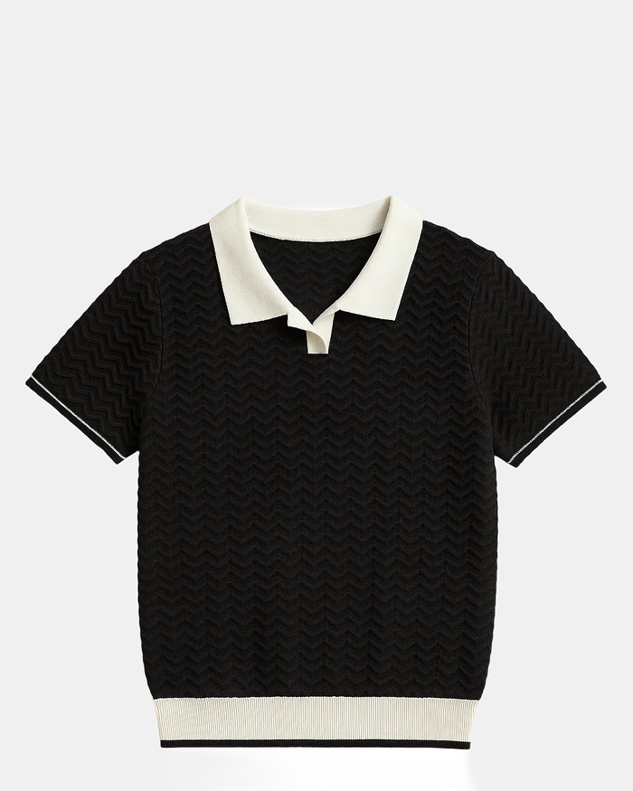 Luca Men's Polo Shirt, Riccio Fabric