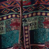 Hawaiian Short-Sleeve Shirt, Retro and Breathable Style, Ethnic Style