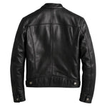 Vintage Leather Jacket