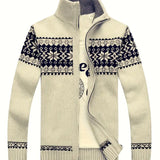 Elegant Knit Sweater
