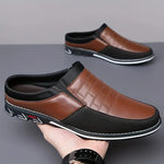 Leather Mules