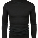 Elegant Turtleneck Sweater