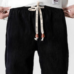 Jitsu - Velvet Pants