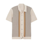 Wojciech - Button Polo