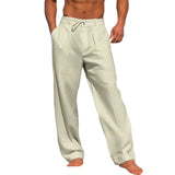 Elegant cotton pants