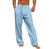 Elegant cotton pants