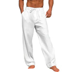 Elegant cotton pants