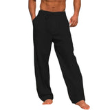 Elegant cotton pants