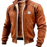 Nordisk Thermal Leather Jacket