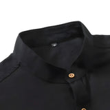 Loose Short Sleeve Shirt