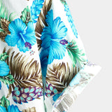 Pure Hawaiian Vacation Style Print Shirt