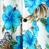 Pure Hawaiian Vacation Style Print Shirt