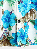 Pure Hawaiian Vacation Style Print Shirt