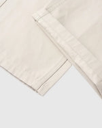 Men's Chinos in Sandy Beige – Relaxed Fit