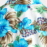 Pure Hawaiian Vacation Style Print Shirt