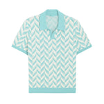 Jakub - V-Neck Polo