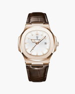 Lisbon Leather Watch