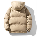 Wind-Resistant Down Jacket